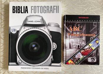 ABC fotografii cyfrowej Tomasz Wójcik Biblia fotografii XXIw na sprzedaż  Kraków