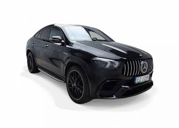 Mercedes GLE coupe 500 4-Matic na sprzedaż  Komorniki