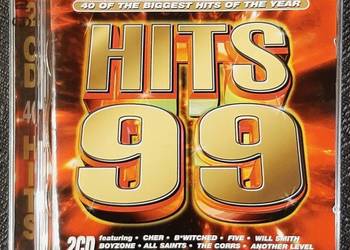 Polecam  Album 2CD Disco  40 Biggest  Hits 99 na sprzedaż  Katowice