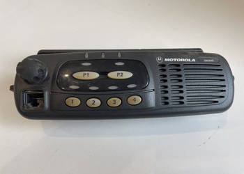 Motorola GM340 - radiotelefon GCN6112C - panel przedni na sprzedaż  Jastrzębniki