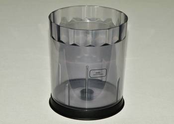 Używany, Pojemnik 1000 ml rozdrabniacza blendera ręcznego Philips HR1370, 1371, 1372 na sprzedaż  Bydgoszcz