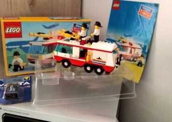 LEGO City Jetport Fire Squad 6440, Classic Town Airport 1991 na sprzedaż  Radom