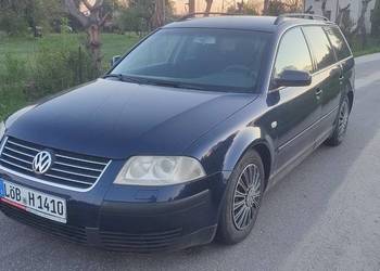 VW PASSAT 1.8 TURBO - kombi, klima - ładny stan z Niemiec na sprzedaż  Krosno