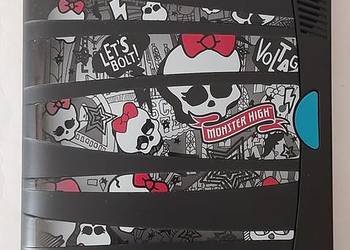 Pamiętnik na hasło Mattel Monster High, używany na sprzedaż  Pruszków