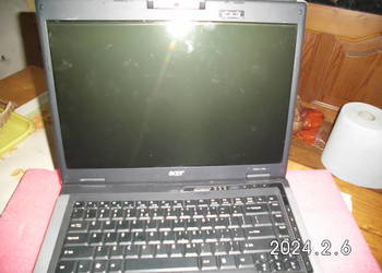 Laptop ACER ASPIRE 3690, używany na sprzedaż  Gliwice