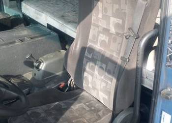 Fotel pneumatyczny kierowcy Mercedes Atego Axor Actros, używany na sprzedaż  Rzędowice