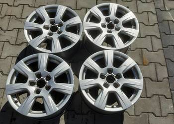Używany, Alufelgi Audi 16&quot; 5x112 ET 45 na sprzedaż  Opole Lubelskie
