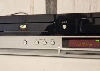 LG V192H KOMBO DVD+VHS na sprzedaż  Międzychód