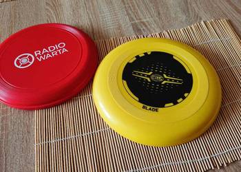 Frisbee talerz dysk latający na sprzedaż  Zawory