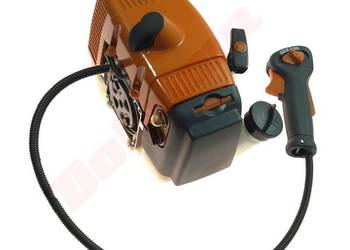 Używany, silnik FS250 do kosy spalinowej STIHL na sprzedaż  Chocianów