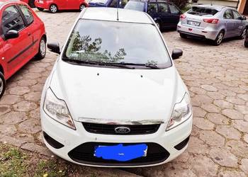 Ford Focus 1.6 TDCi na sprzedaż  Łódź