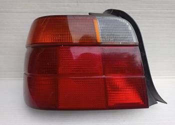 BMW E36 Compact lampa tył tylna lewa wkład na sprzedaż  Sieradz