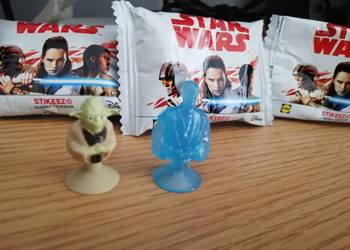 Figurki z Gwiezdnych Wojen (Star Wars) na sprzedaż  Wronki