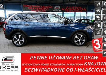 Peugeot 5008 GT 7osób 180KM ACC 3Lata GWARANCJA 1wł Bezwypa… na sprzedaż  Mysłowice