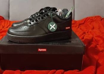 Buty Nike Air Force 1 Supreme, rozmiar 42 na sprzedaż  Brodnica