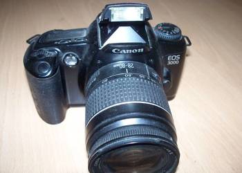 aparat fotograficzny Canon EOS3000 na sprzedaż  Tarnów