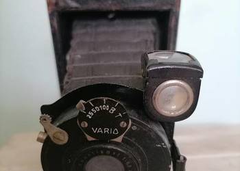 Używany, Stary aparat fotograficzny mieszkowy na sprzedaż  Kraków