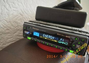 Radio odtwarzacz Pioneer KEH-P6800R na sprzedaż  Bydgoszcz