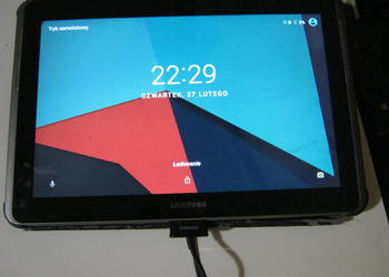 Tablet Samsung 10 cali WYSYLKA na sprzedaż  Andrychów