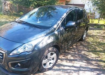 Peugeot 3008 1.6 BlueHdi  Automat S&amp;S na sprzedaż  Zakliczyn