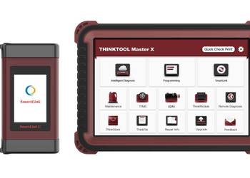 THINKCAR/THINKTOOL MASTER X PassThru 2lata update (X431*) na sprzedaż  Smoszew