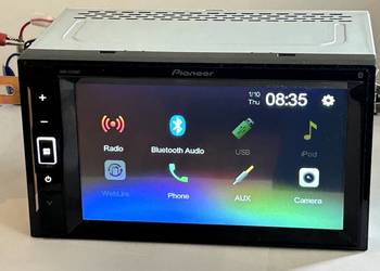 Radio Samochodowe 2DIN PIONEER DMH-A240BT Bluetooth Stacja Multimedialna na sprzedaż  Białystok