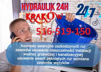 usługi hydrauliczne Kraków na sprzedaż  Kraków