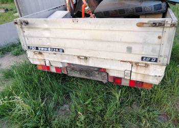 Używany, Zbiornik paliwa polonez truck  zuk nysa towos tarpan 2231.9 diesel benzyn na sprzedaż  Suskowola