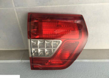 Używany, CITROEN C5 KOMBI LAMPA LEWA TYLNA W KLAPE na sprzedaż  Kozubszczyzna