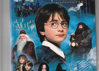 HARRY POTTER I KAMIEŃ FILOZOFICZNY [2DVD] na sprzedaż  Pruszków