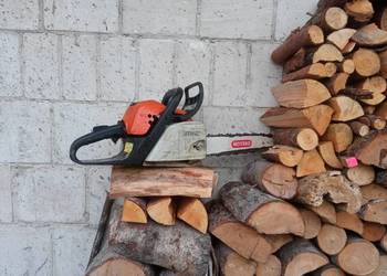 Pilarka Stihl nowy łańcuch Gratis, używany na sprzedaż  Rzeszów