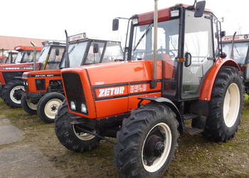 Używany, Zetor 8540,9540 ursus, deutz, john, massey, claas, volvo na sprzedaż  Bartołdy