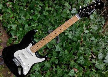 Gitara elektryczna stratocaster SPACER - Korea na sprzedaż  Tuszyn