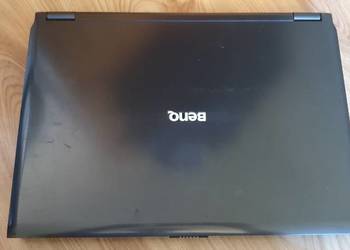 Używany, Laptop Benq JoyBook A52E T2130 2GB RAM 120GB HDD na sprzedaż  Warszawa
