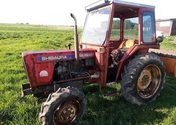 shibaura se 4640 t zetor 5245,ursus 4x4,sadowniczy,360,330 na sprzedaż  Kobylin-Borzymy