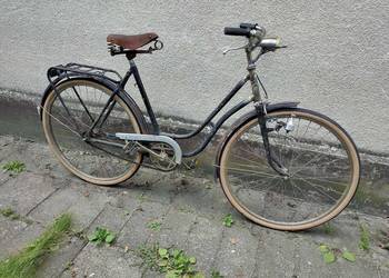 Stary rower vintage, retro damka. na sprzedaż  Kościan