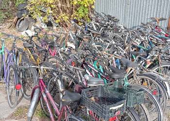 Pakiet 33 rowery z niemiec na sprzedaż  Łódź