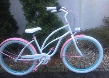 Rower miejski cruiser Imperial Bike 26c -PREZENT NA KOMUNIĘ na sprzedaż  Włocławek