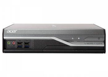 Komputer-Acer VERITON Intel Core i5, używany na sprzedaż  Lidzbark