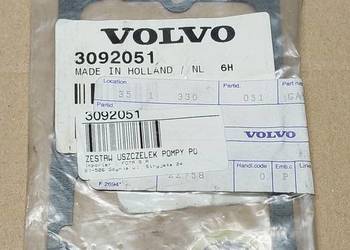 ZESTAW NAPRAWCZY POMPY PODNOSZENIA KABINY DAF VOLVO 3092051 na sprzedaż  Mielęcin