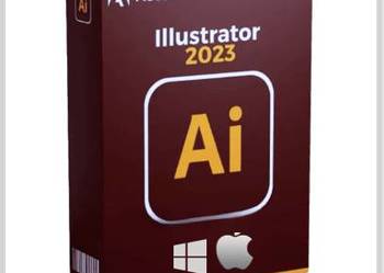 Adobe Illustrator 2023 na sprzedaż  Warszawa
