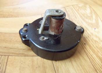 Stary dzwonek na 5 V z PRL (brak gongu) na sprzedaż  Głuchołazy