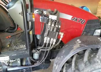 ADAPTACJA MOCOWANIA TURA  QUICKE q35CASE JX70 NEW HOLLAND TD na sprzedaż  Piotrków Trybunalski