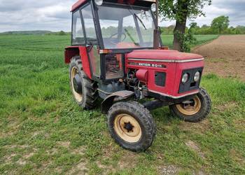 zetor 5011 jak 5211 wspomaganie na sprzedaż  Bolesławiec