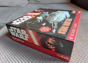 STAR WARS gra planszowa &quot;Star Battle&quot; na sprzedaż  Kraków