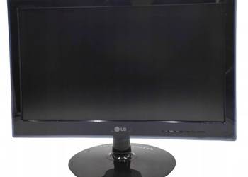 Monitor LG 21,5 z kablem HDMI, używany na sprzedaż  Warszawa
