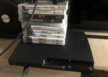 Ps3 na sprzedaż  Starachowice