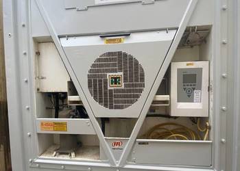 Kontener morski 45HCRF, 40 HCRF chłodniczy mrożnia do -40 st Thermo King na sprzedaż  Gdańsk