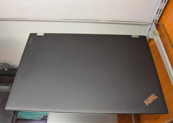 Lenovo ThinkPad P50 i7-6gen 16GB 512GB SSD W10P LapCenter.pl, używany na sprzedaż  Białystok
