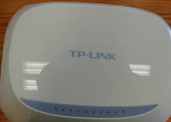 Modem TP- LInk  TL- MR3220, używany na sprzedaż  Stargard